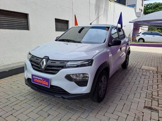 RENAULT KWID 1.0 12V SCE FLEX ZEN MANUAL